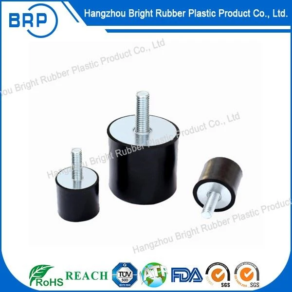 Dampens Vibration,Anti-vibration Bumper With Female Threaded