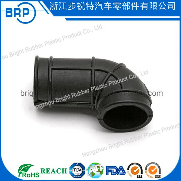 Custom Rubber Bushing Rubber Sleeve