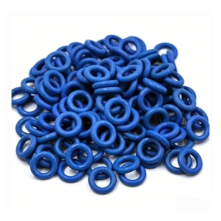 Metal And X-ray Detectable Rubber O-rings best