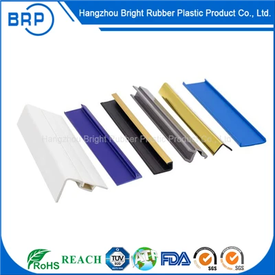 Perfil d'extrusió de PVC
