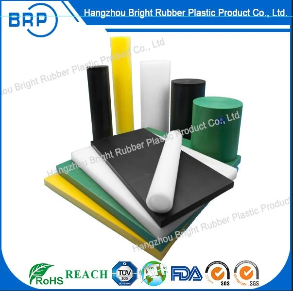Xapa i canya de plàstic UHMWPE d’alt rendiment