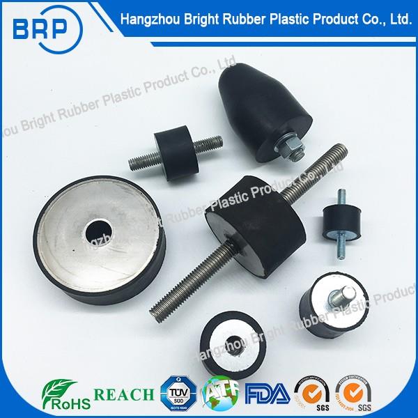 Molded Rubber Shock Absorber Parts