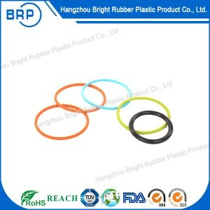 O-RING modelat de cautxú de silicona