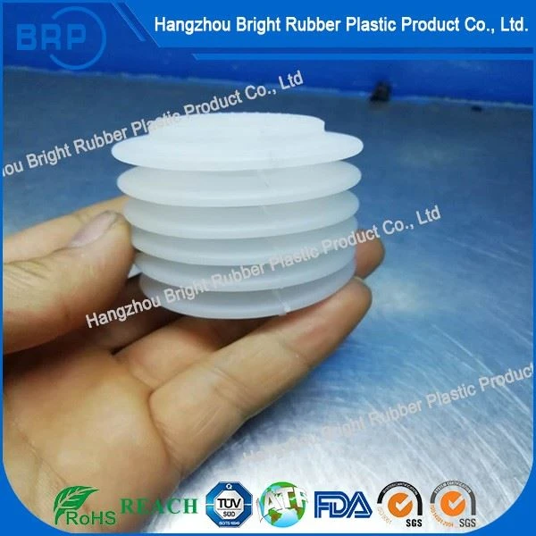 Translucent Silicone Rubbe Bellows