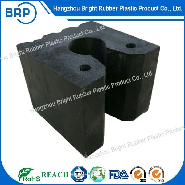 Made in China Marine Key Type Rubber Fender For Wharves