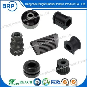 Peces Rubebr de silicona personalitzades Hi-Q