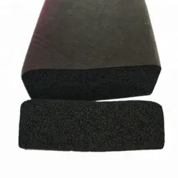 Tira de segellat de forma de cautxú EPDM personalitzada per a automoció